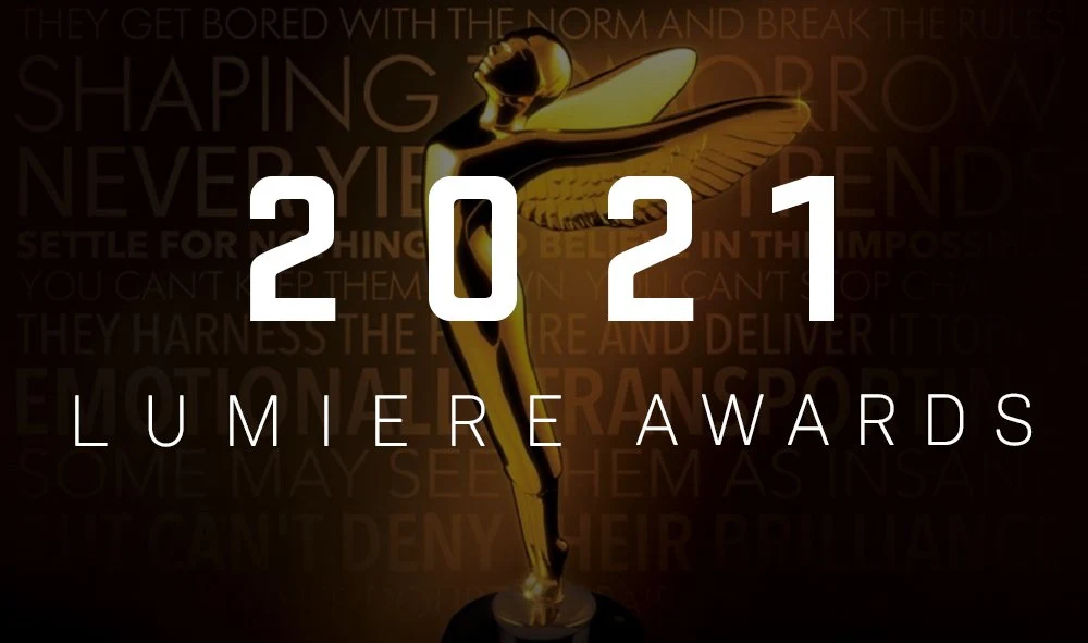 Lumiere Awards recognition for Cyclops